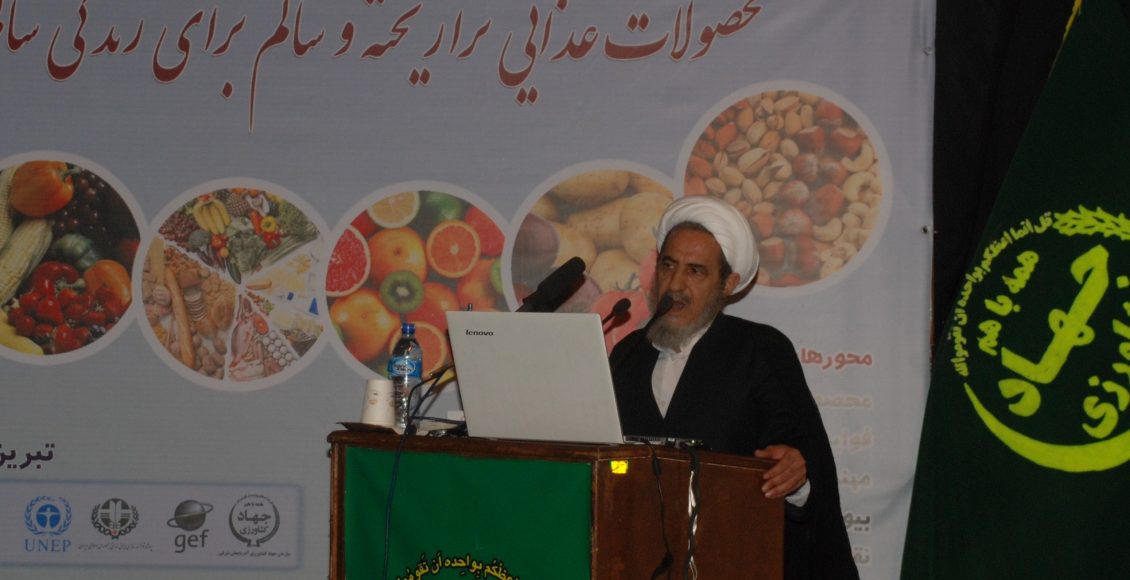 دکتر محمد ابراهیم نژاد، عضو هیت علمی دانشگاه شهید مدنی آذربایجان
